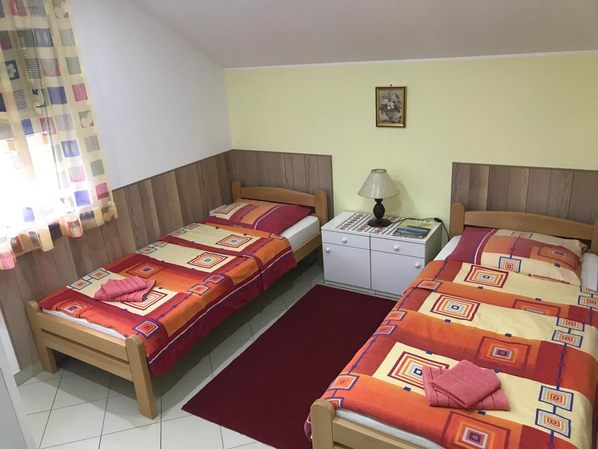 Guesthouse Rebel Deliblato Eksteriør bilde