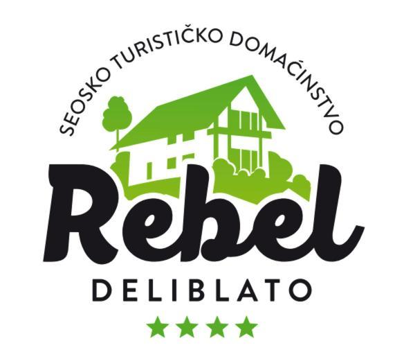 Guesthouse Rebel Deliblato Eksteriør bilde