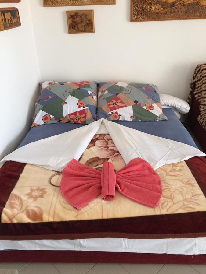 Guesthouse Rebel Deliblato Eksteriør bilde